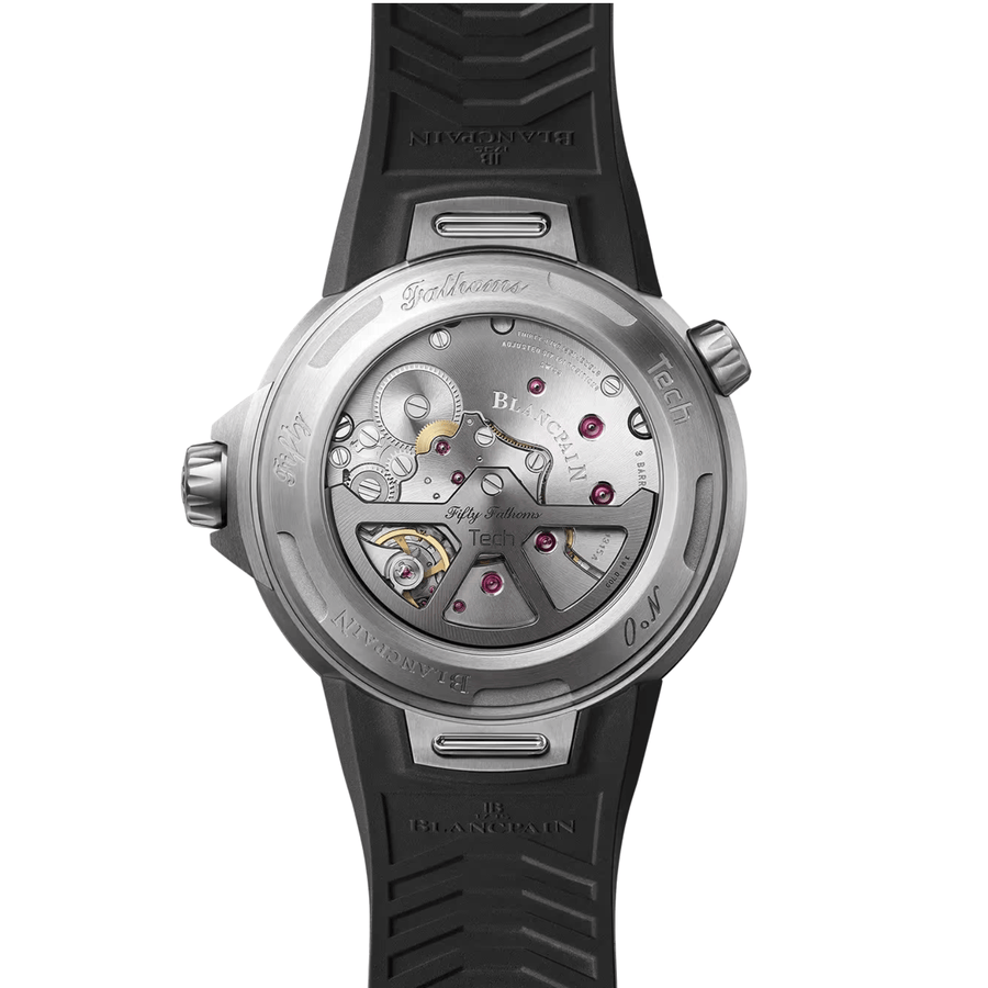 Blancpain Fifty Fathoms Tech 5029-12B30-94A