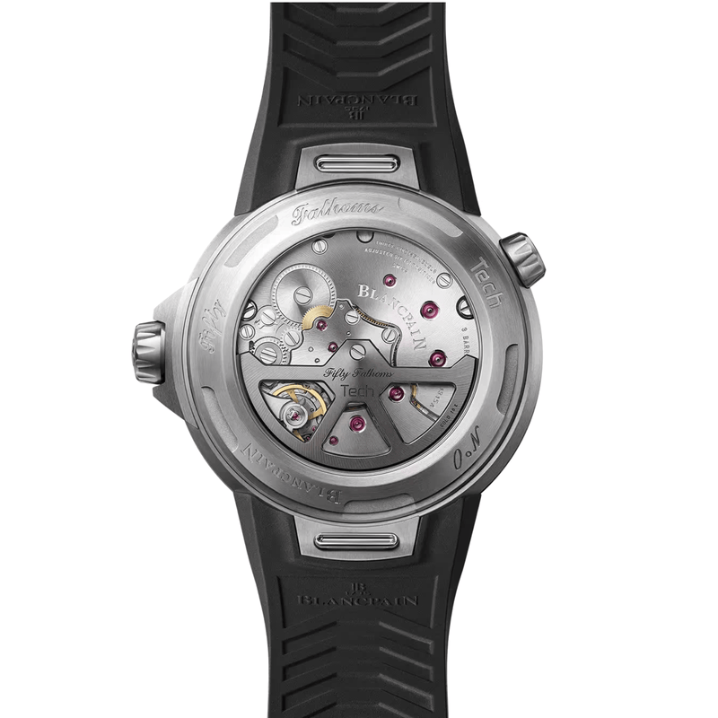 Blancpain Fifty Fathoms Tech-Blancpain Fifty Fathoms Tech 5029-12B30-94A