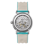 Blancpain Ladybird Colors Phases de Lune 34mm-Blancpain Ladybird Colors Phases de Lune 34mm 3662A-1954-55B