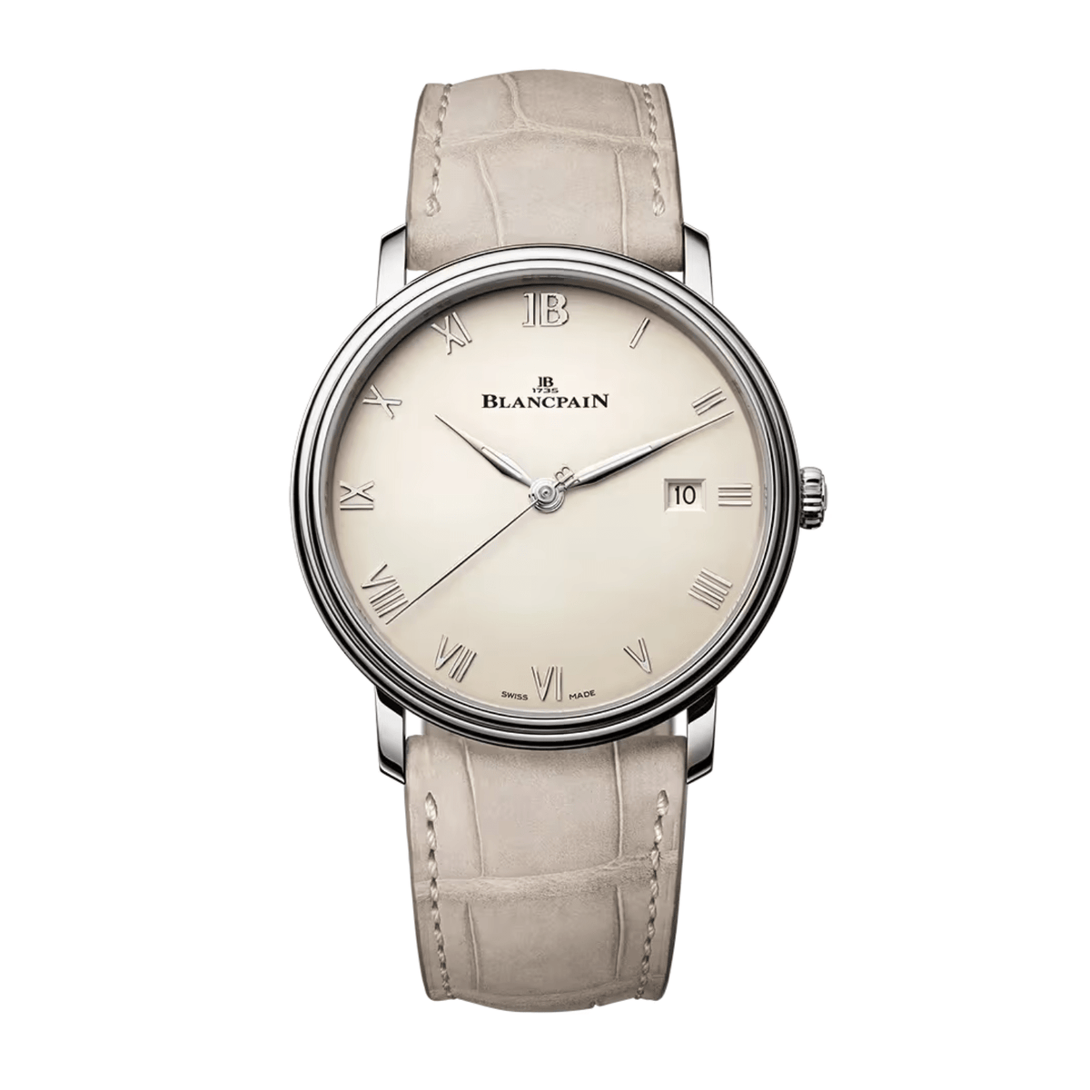 Blancpain Villeret Extraplate 6651N 1142 55B