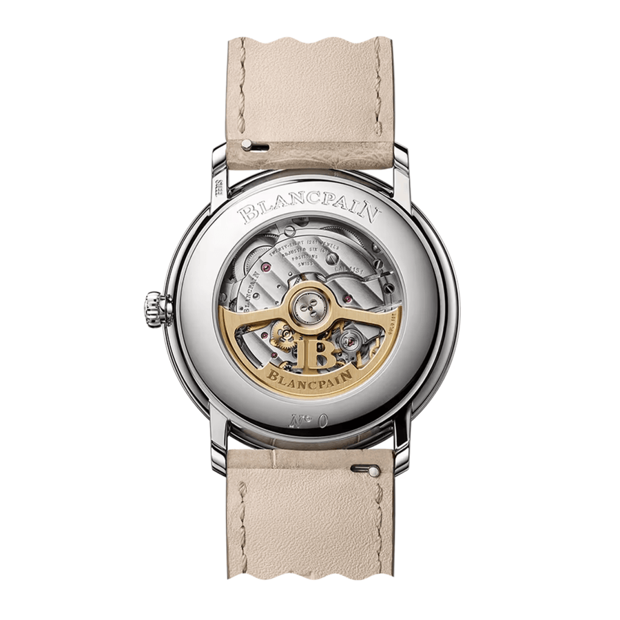 Blancpain Villeret Extraplate 6651N 1142 55B