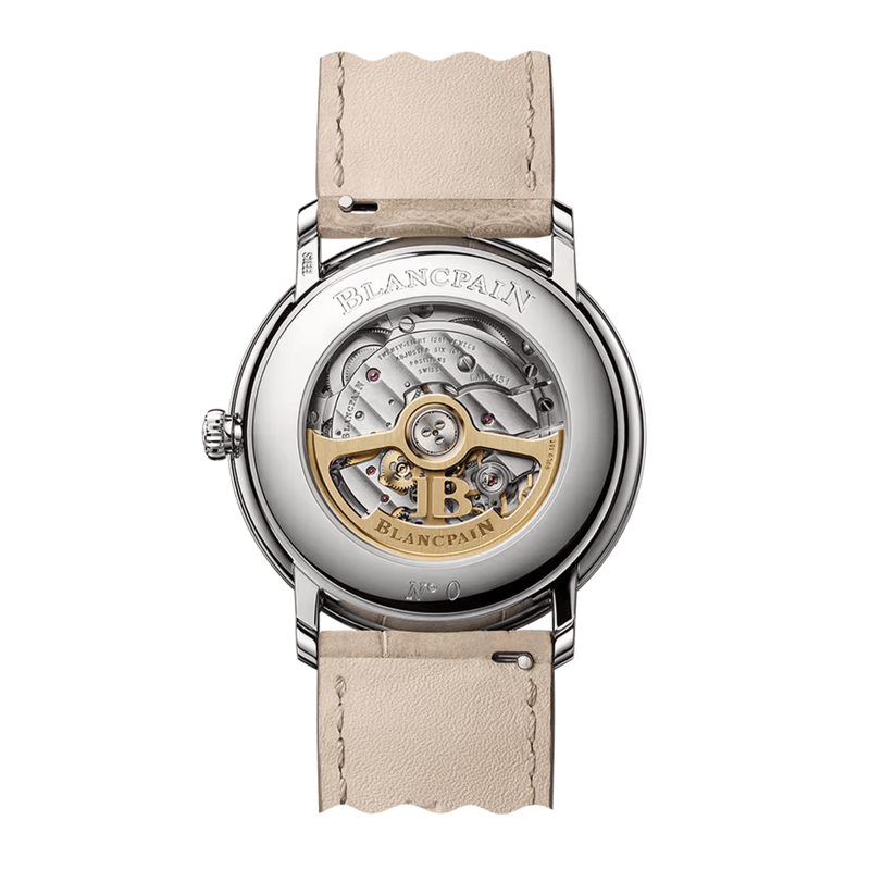 Blancpain Villeret Extraplate-Blancpain Villeret Extraplate 6651N 1142 55B