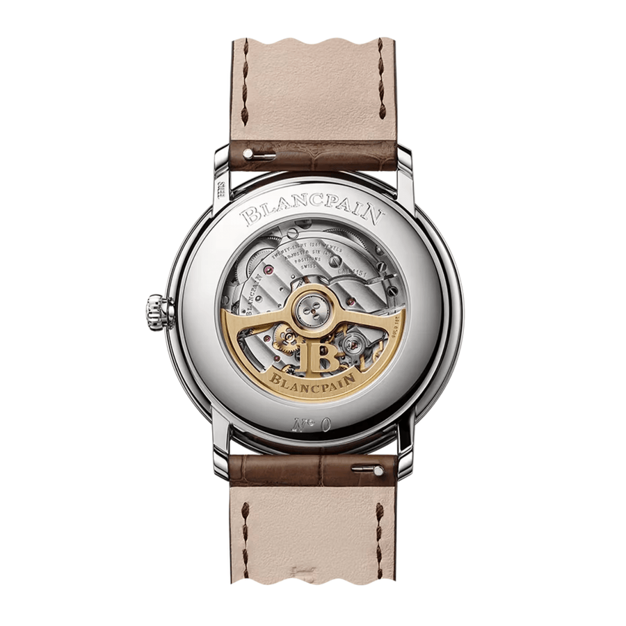 Blancpain Villeret Extraplate 6651N 1146 55B