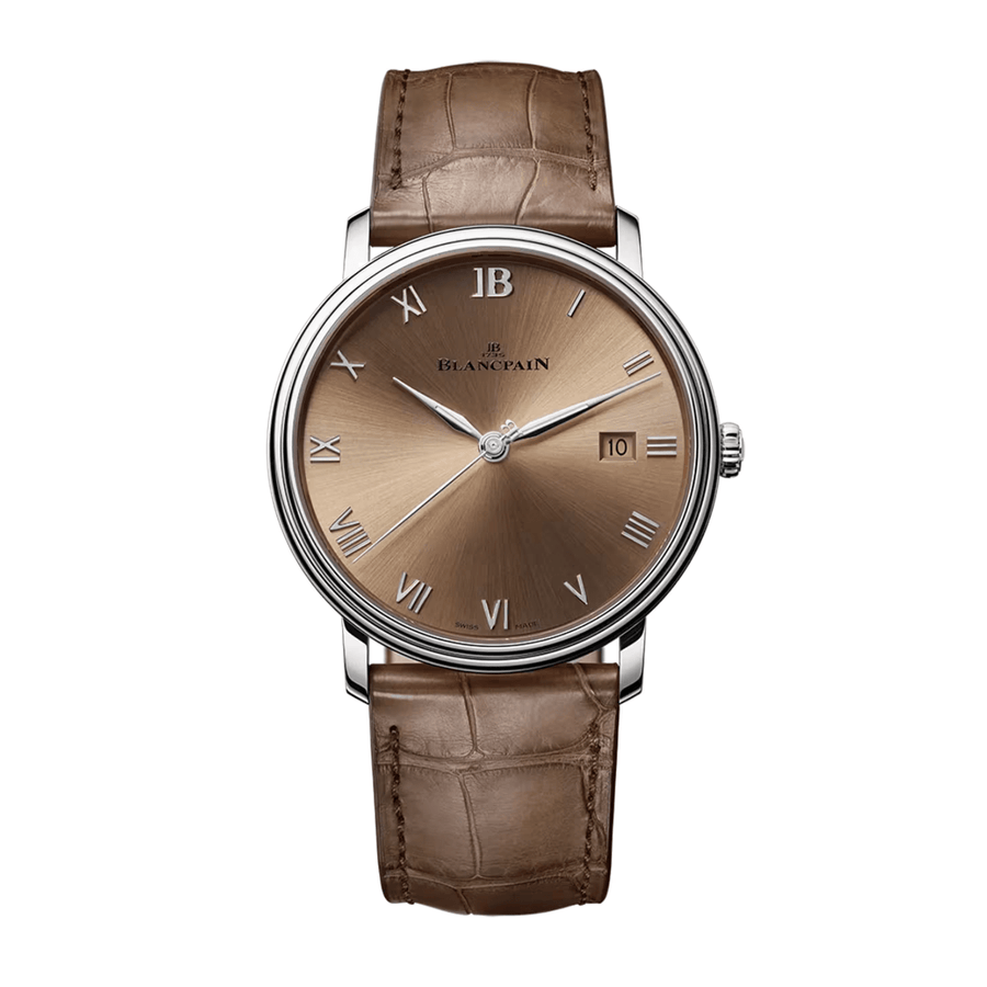 Blancpain Villeret Extraplate 6651N 1146 55B