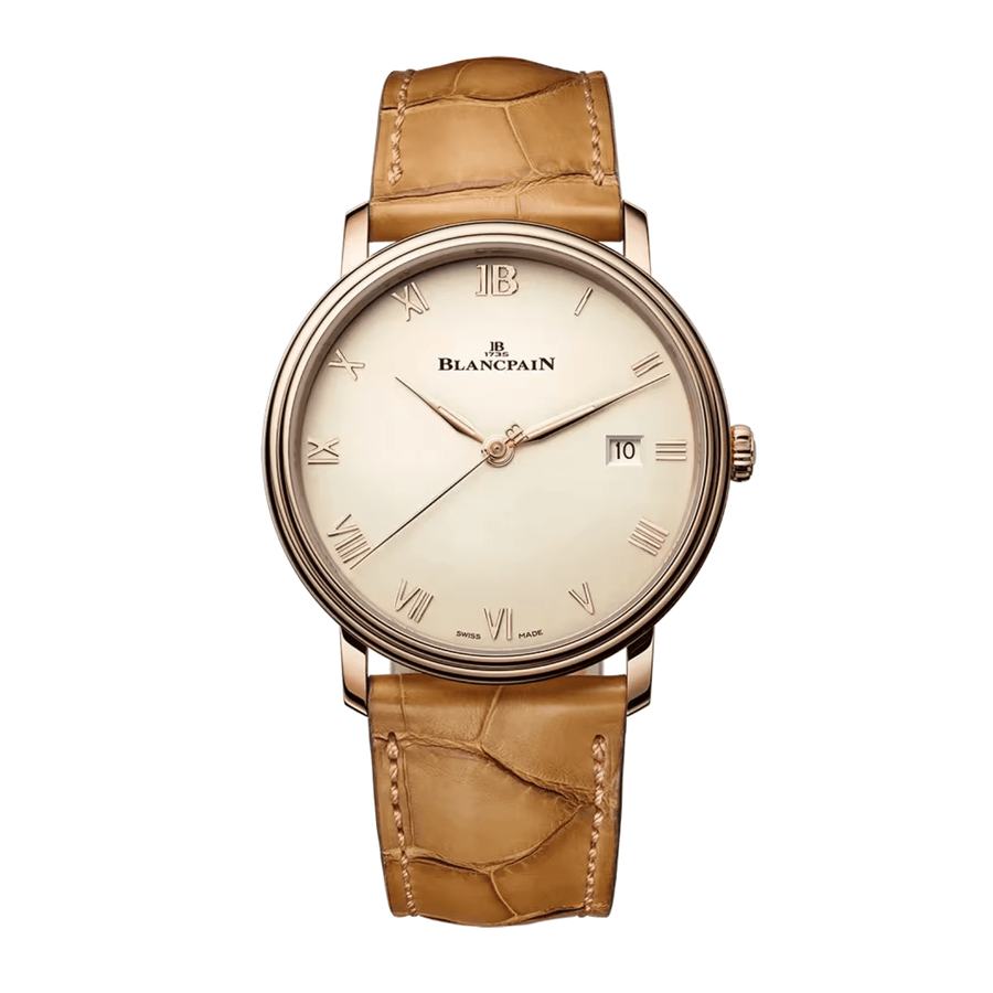 Blancpain Villeret Extraplate 6651N 3642 55B