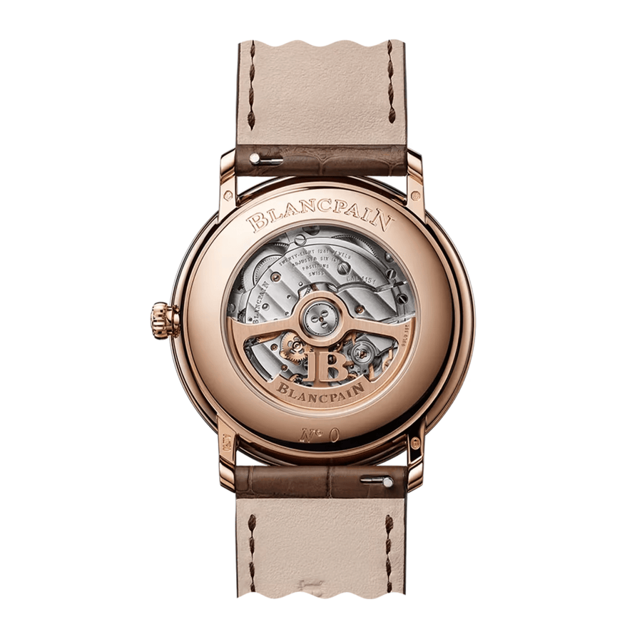 Blancpain Villeret Extraplate 6651N 3646 55B
