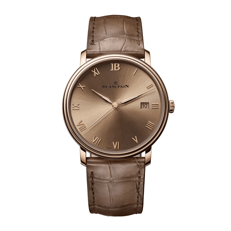 Blancpain Villeret Extraplate 6651N 3646 55B