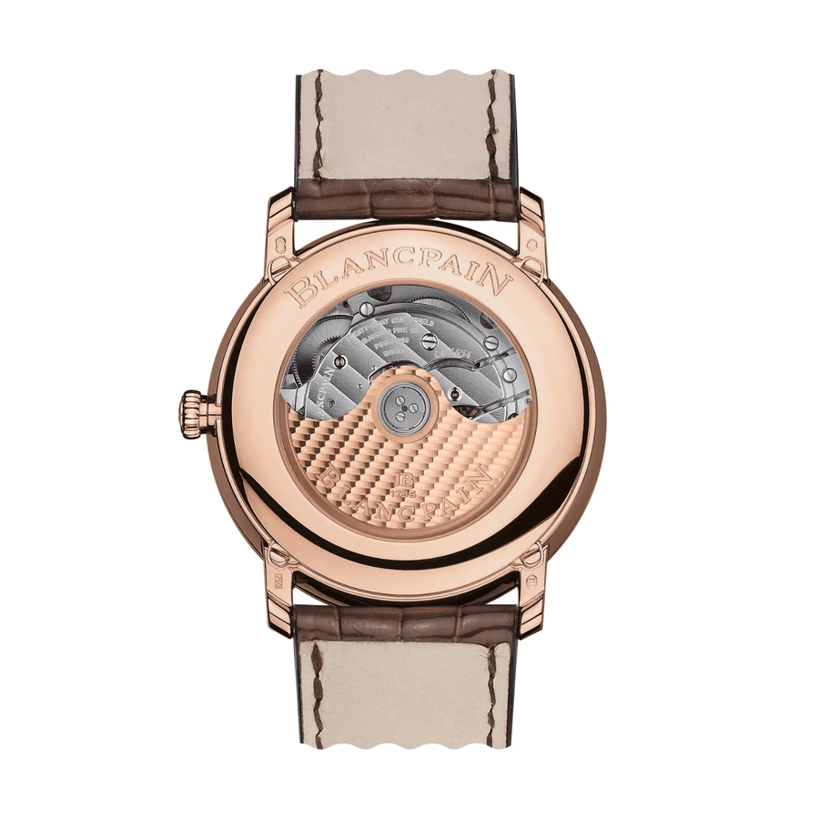 Blancpain Villeret Quantième Complet 40mm - 6654 - 3642 - 55B