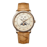 Blancpain Villeret Quantième Complet-Blancpain Villeret Quantième Complet 6654N 3642 55B