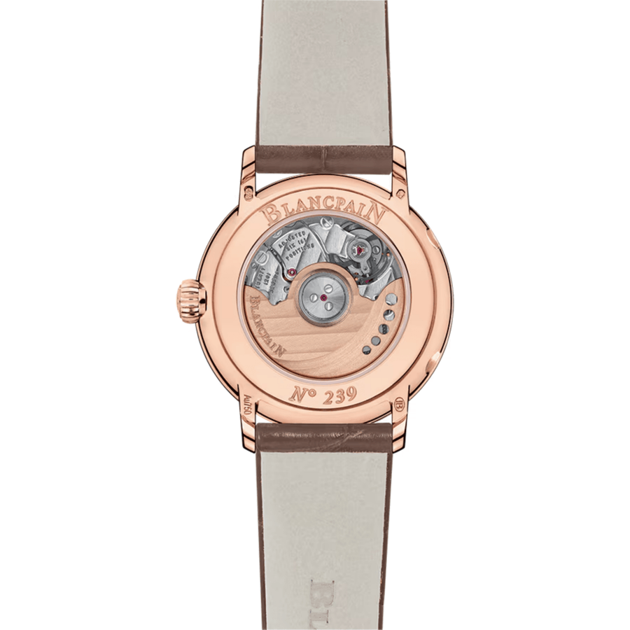 Blancpain Villeret Quantieme Phases de Lune - 6106 3642 55A
