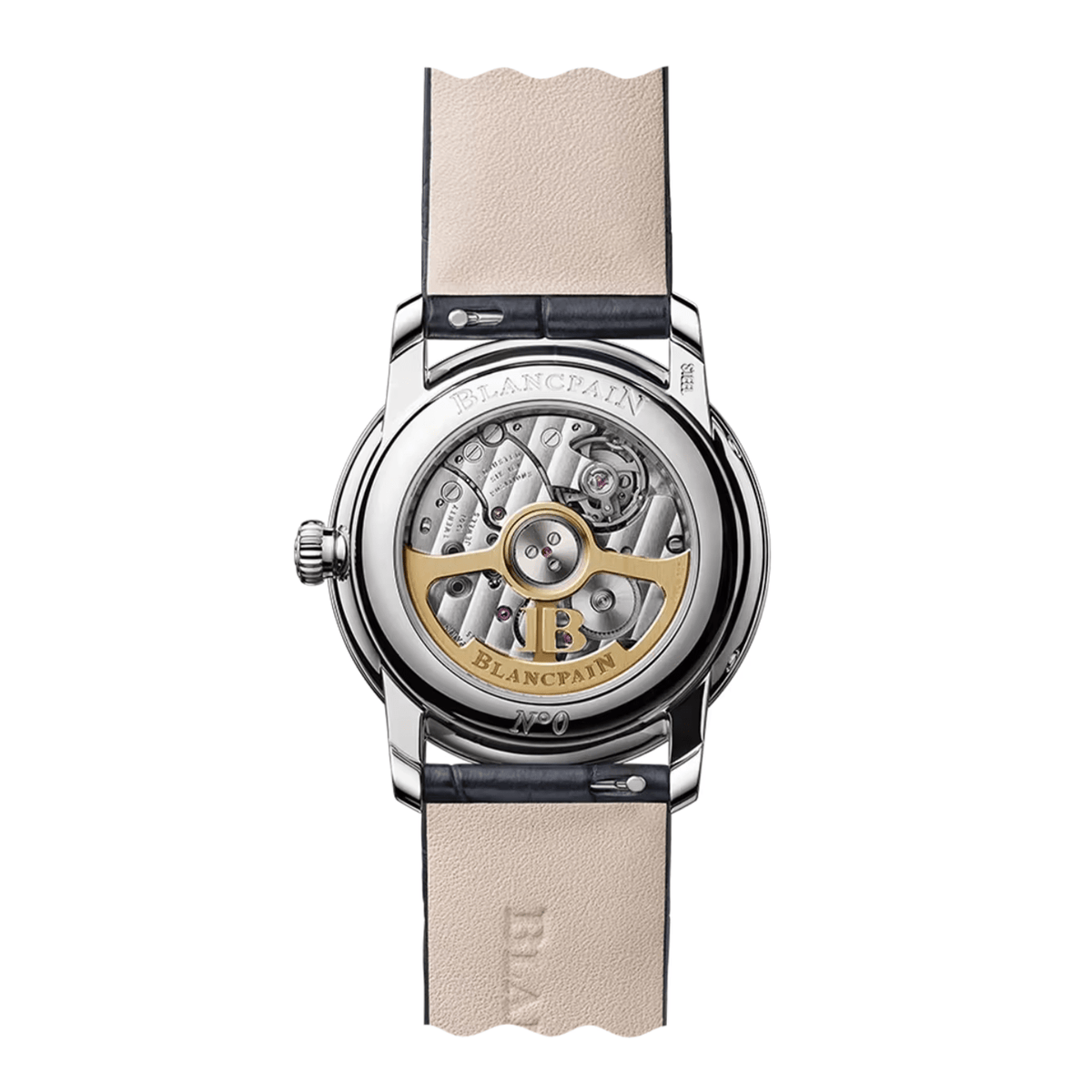 Blancpain Villeret Quantième Phases de Lune 6126N 1187 55B