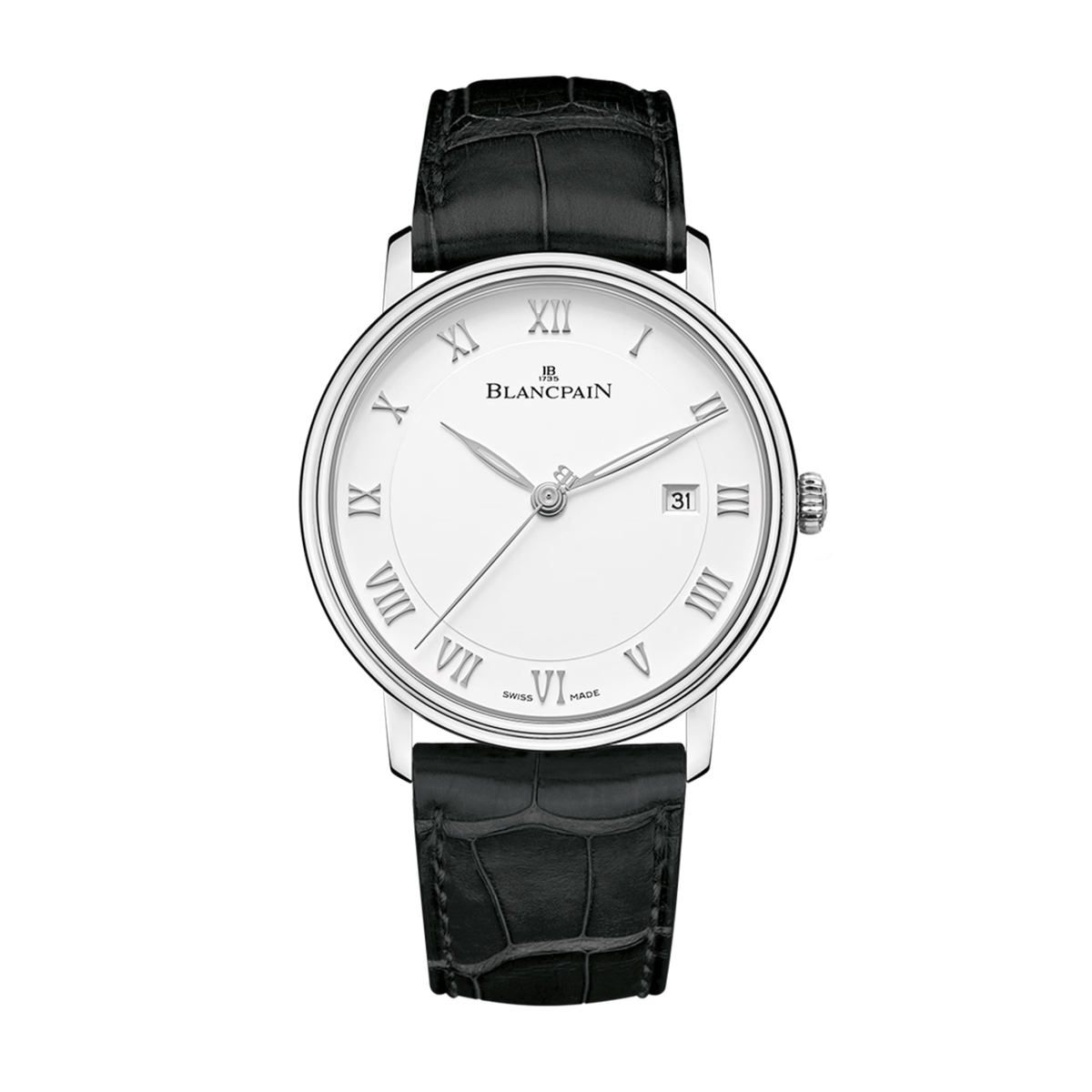 Blancpain Villeret Ultraplate 40mm - 6651 - 1127 - 55B