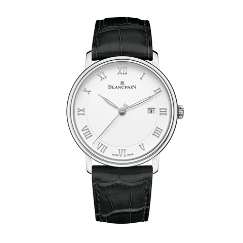 Blancpain Villeret Ultraplate 40mm-Blancpain Villeret Ultraplate 40mm - 6651 - 1127 - 55B