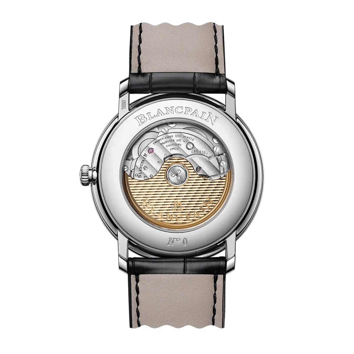 Blancpain Villeret Ultraplate 40mm - 6651 - 1127 - 55B