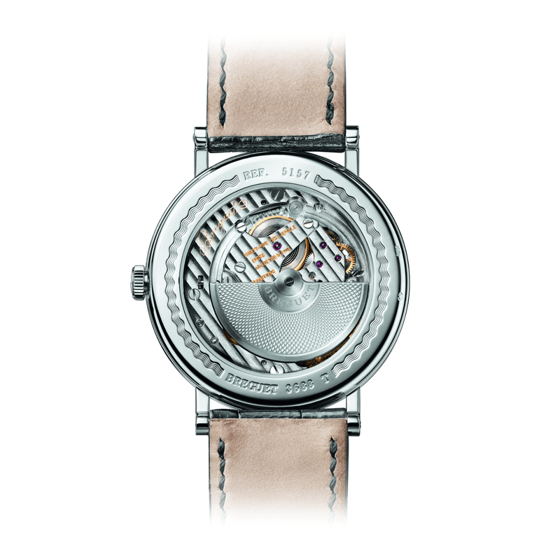 Breguet Classique 5157-Breguet Classique 5157 - 5157BB/11/9V6