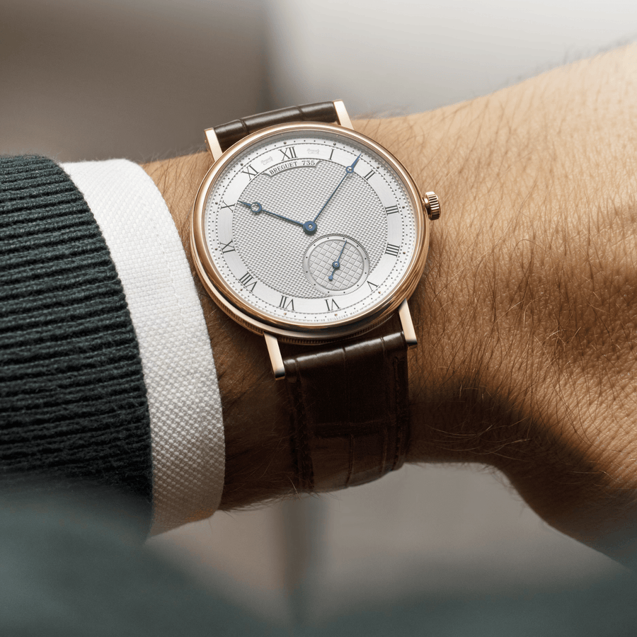 Breguet Classique 7147 - 7147BR129WU