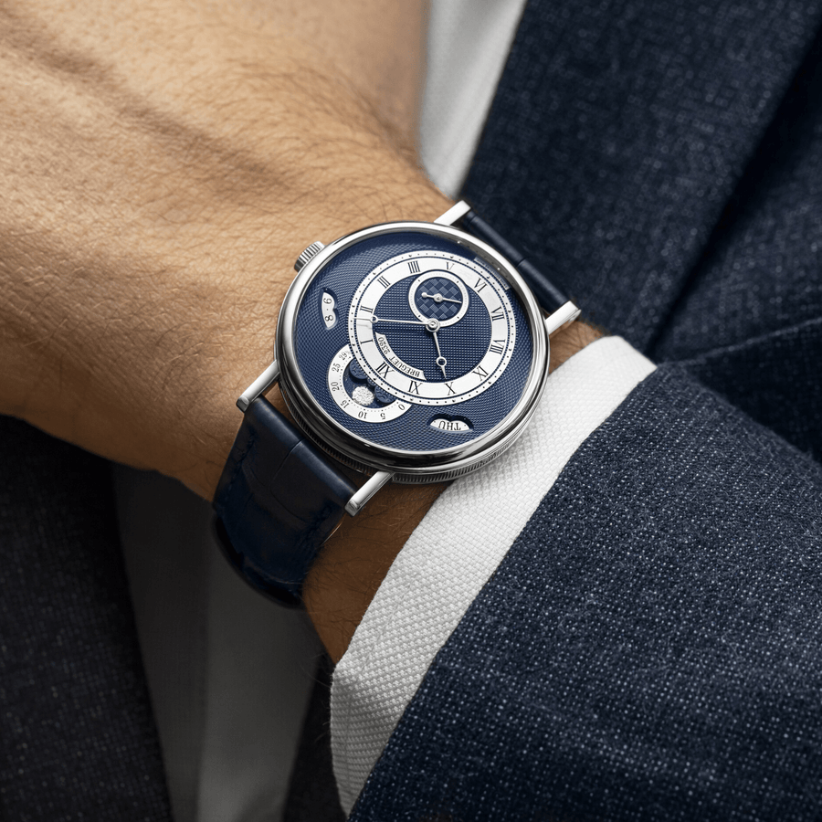 Breguet Classique 7337 - 7337BBY59VU