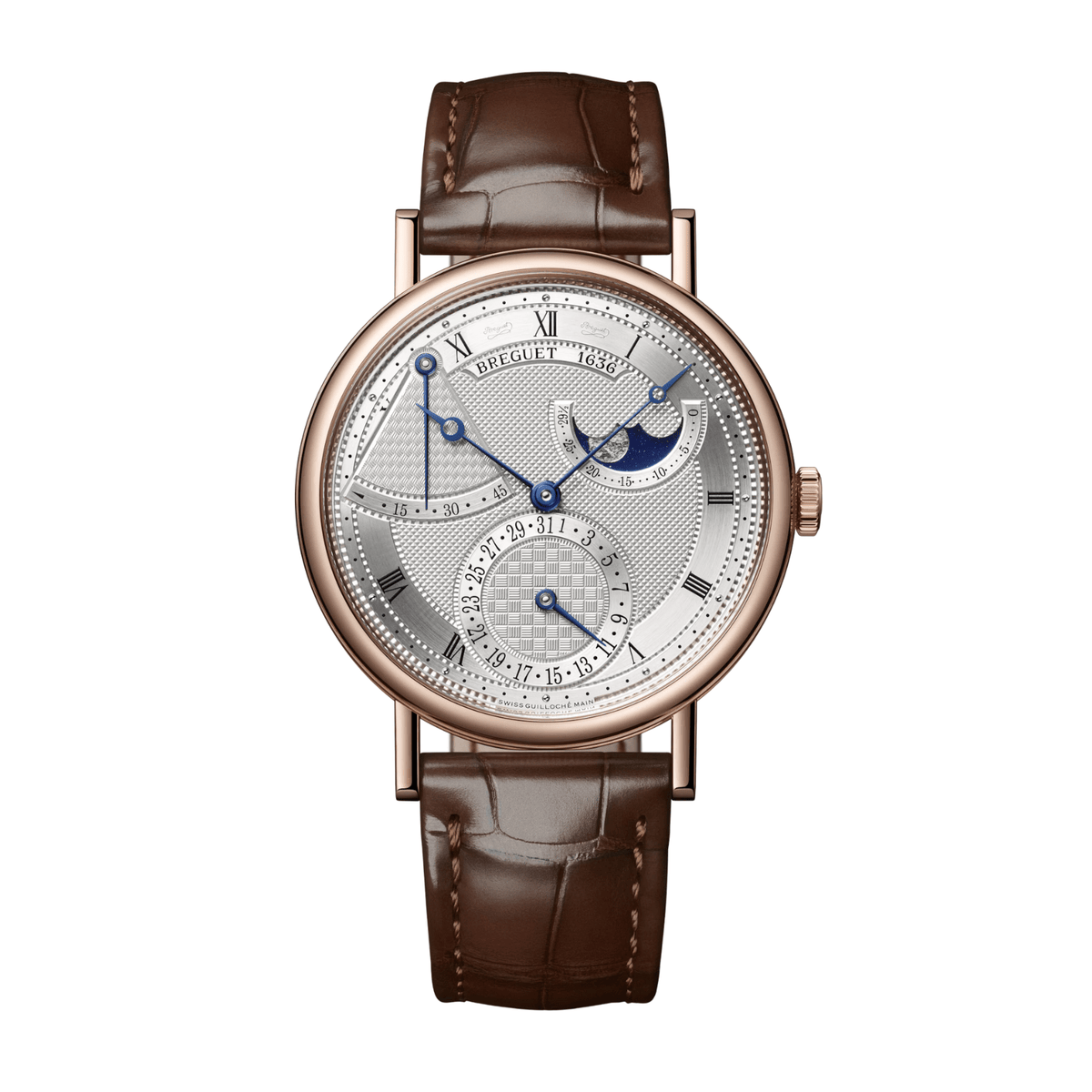 Breguet Classique Phase de Lune 7137 7137BR/15/9VU