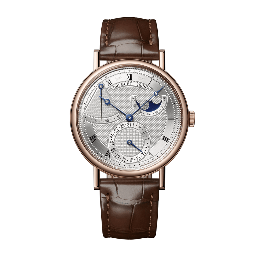 Breguet Classique Phase de Lune 7137 7137BR/15/9VU