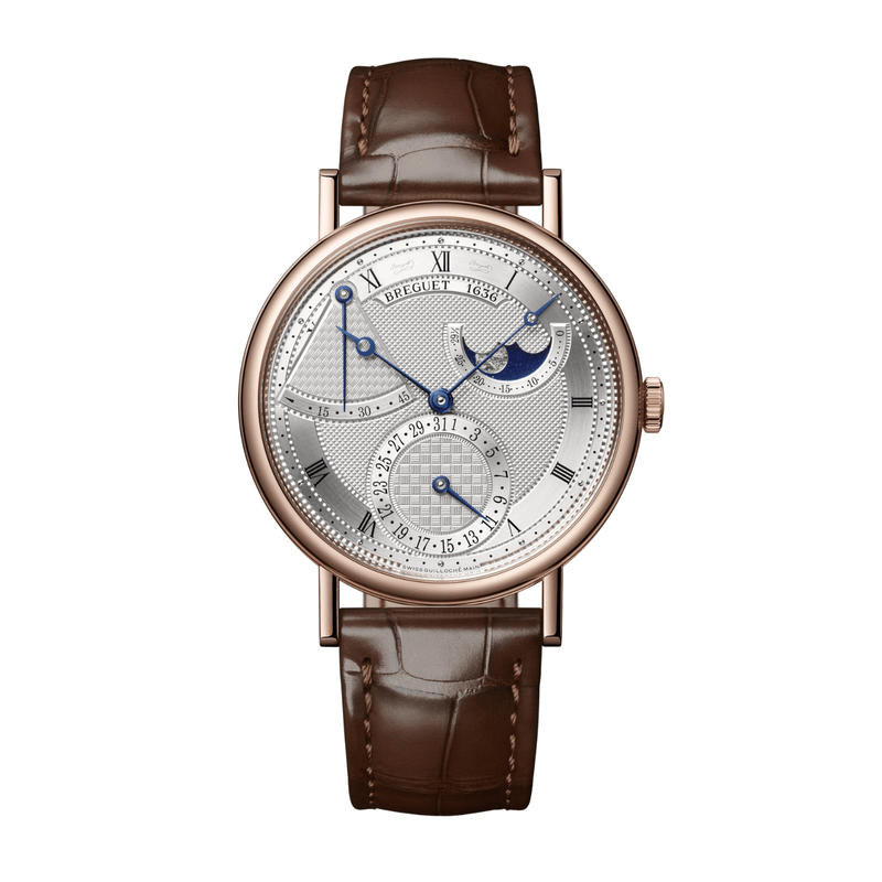 Breguet Classique Phase de Lune 7137-Breguet Classique Phase de Lune 7137 7137BR/15/9VU