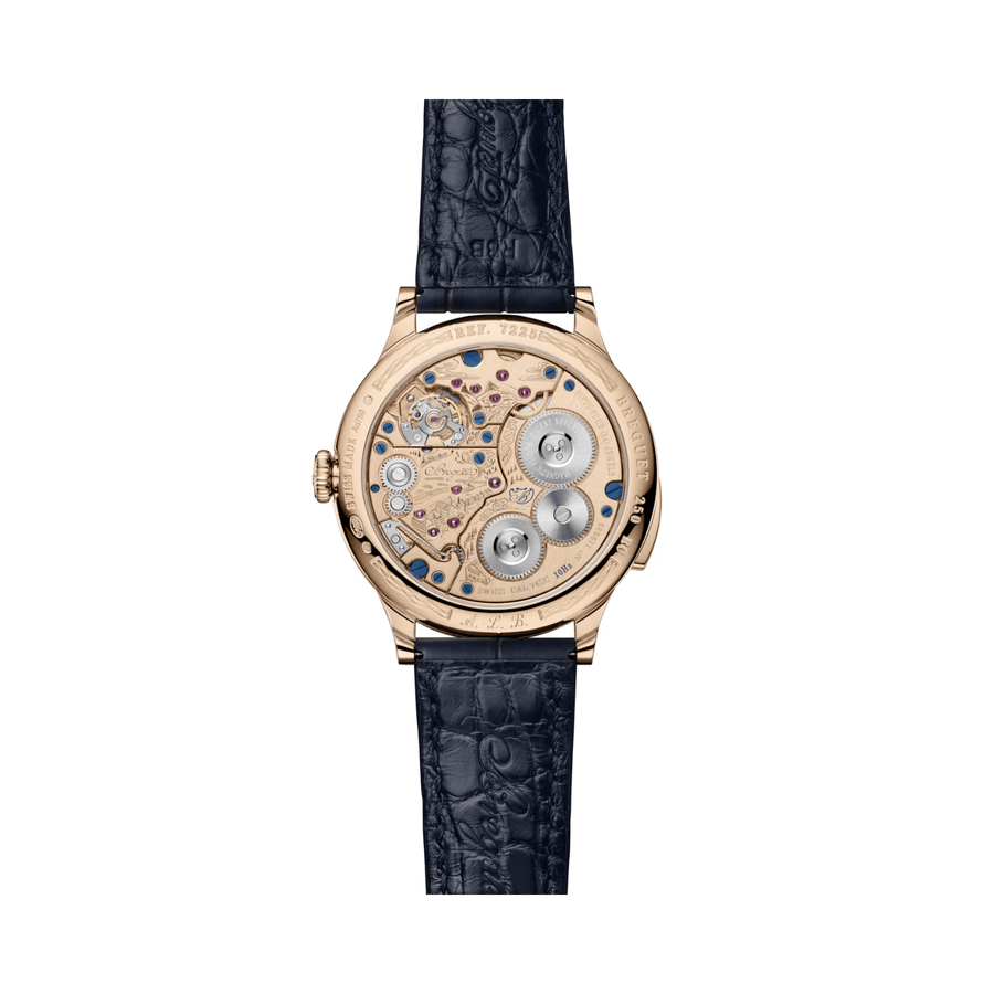 Breguet Classique Régulateur à Pivot Magnétique 7225 - 7225BH/0H/9V6