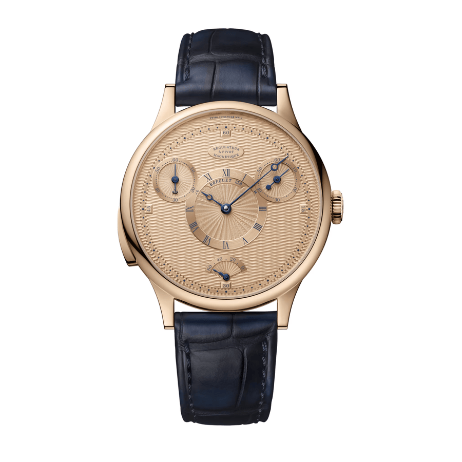 Breguet Classique Régulateur à Pivot Magnétique 7225