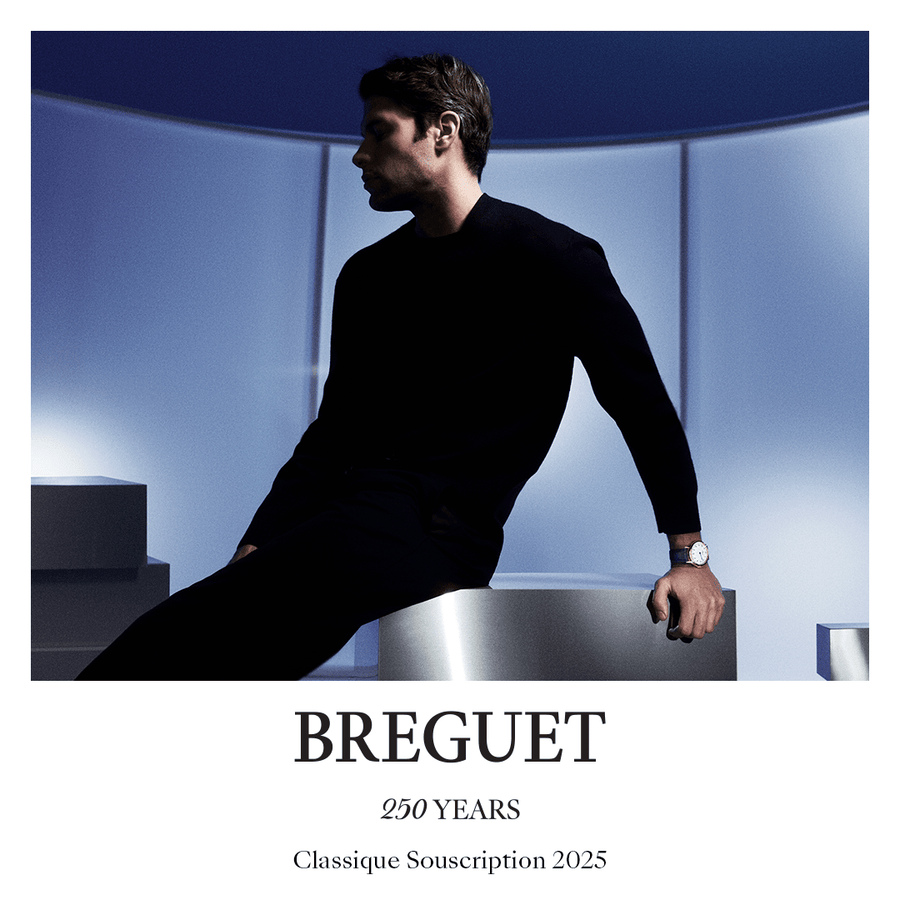 Breguet Classique Souscription 2025 - 2025BH/28/9W6