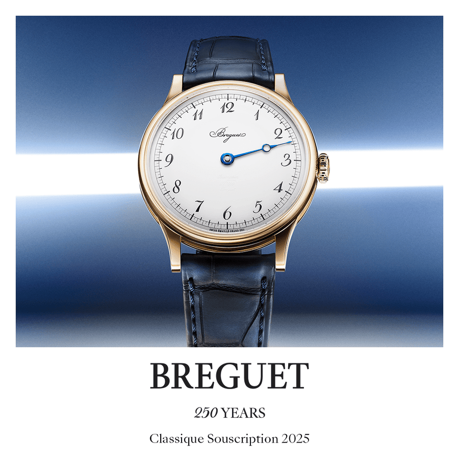 Breguet Classique Souscription 2025 - 2025BH/28/9W6
