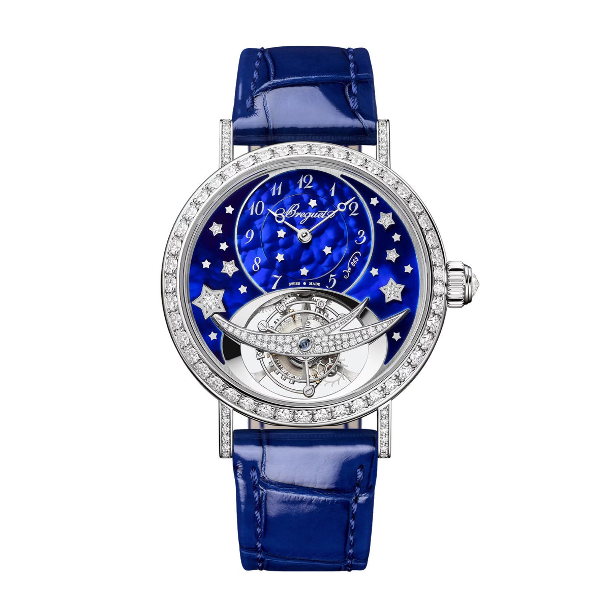 Breguet Classique Tourbillon 3358 - 3358BB/VD/986/D0