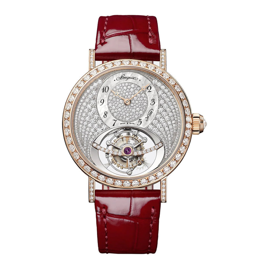 Breguet Classique Tourbillon 3358 - 3358BR/8D/986/D0