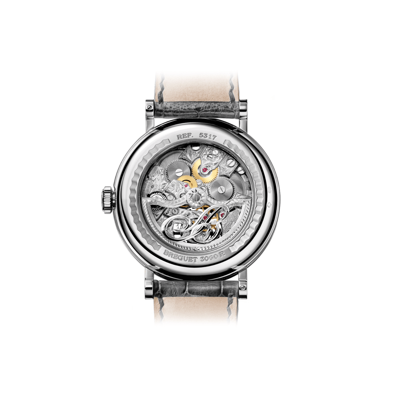 Breguet Classique Tourbillon 5317-Breguet Classique Tourbillon 5317 - 5317PT129V6
