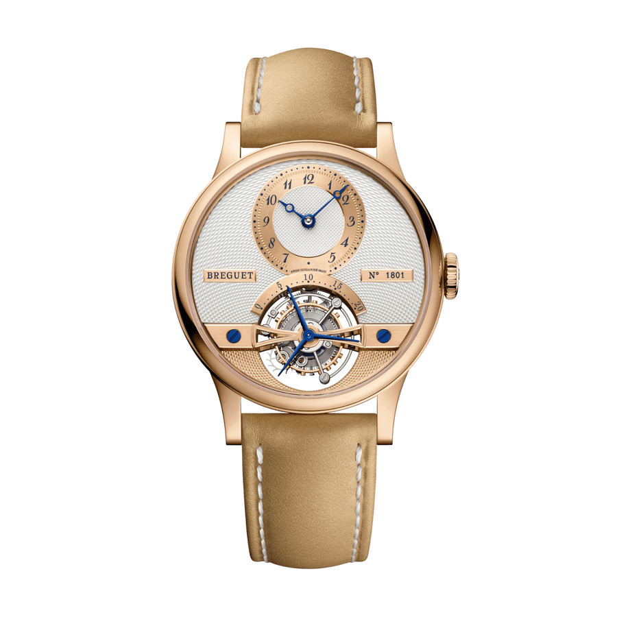 Breguet Classique Tourbillon 7357 7357BH/1H/386