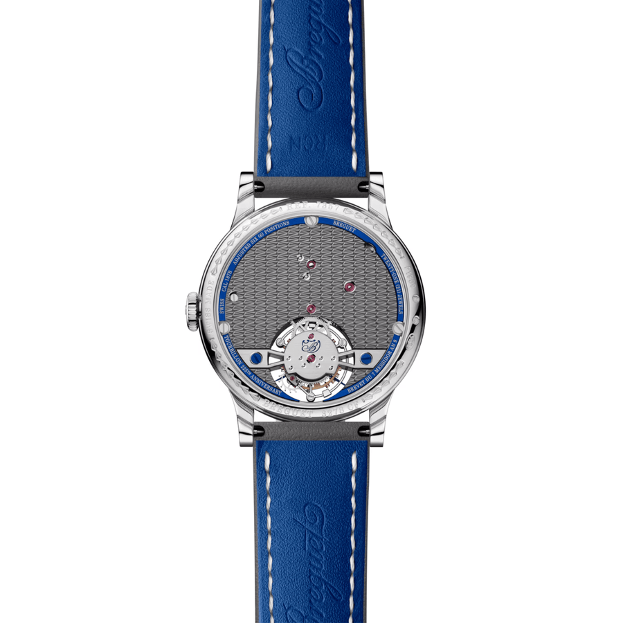 Breguet Classique Tourbillon 7357 7357PT/1A/386
