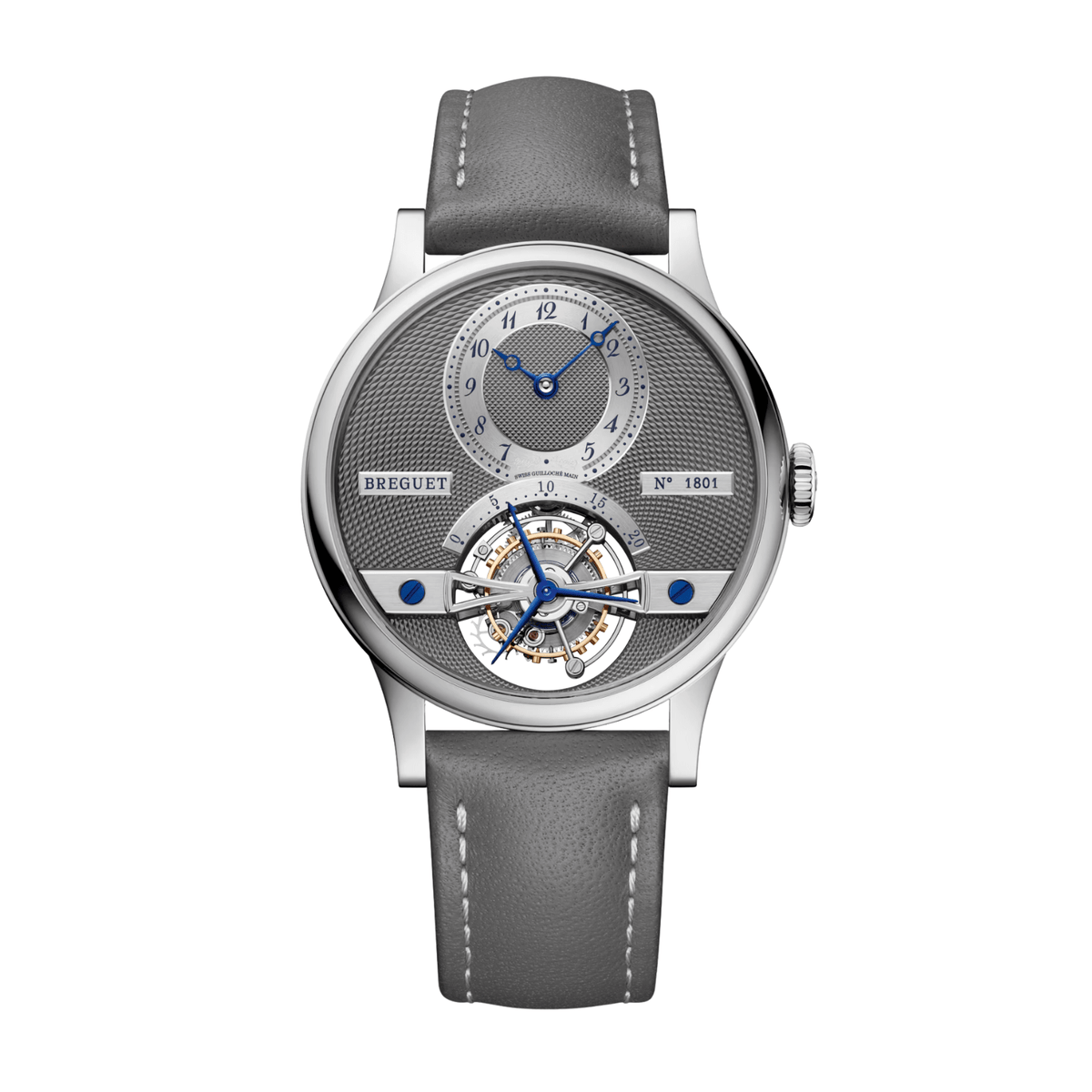 Breguet Classique Tourbillon 7357 7357PT/1A/386