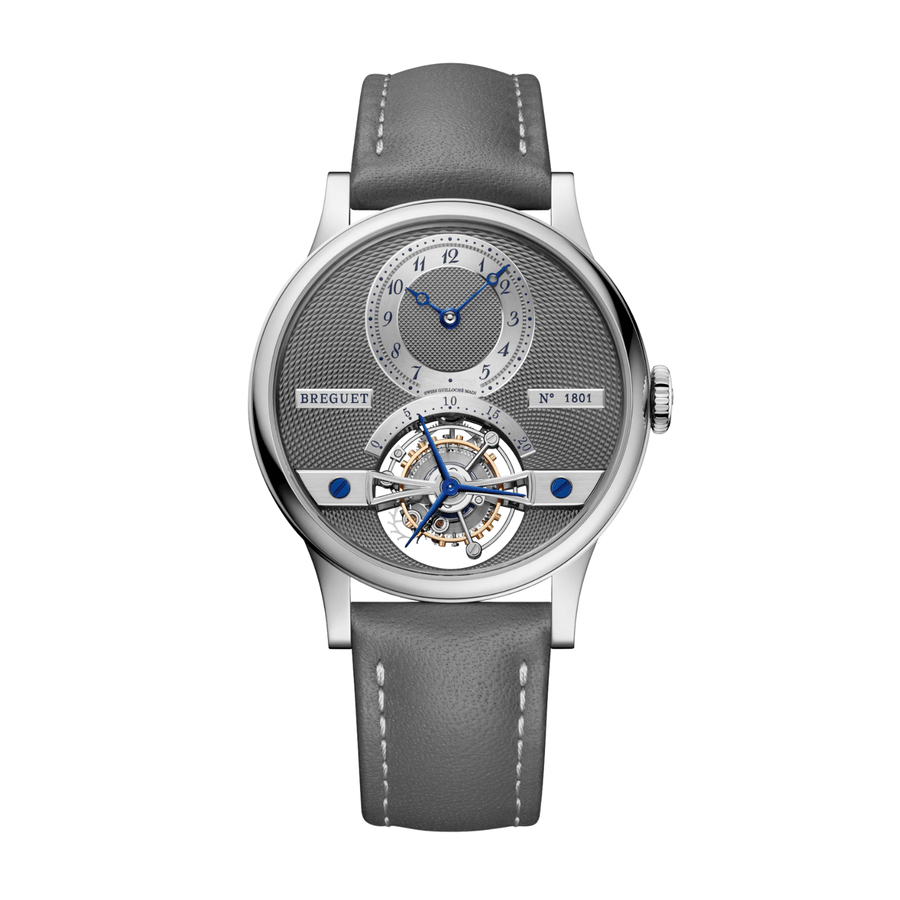 Breguet Classique Tourbillon 7357 7357PT/1A/386