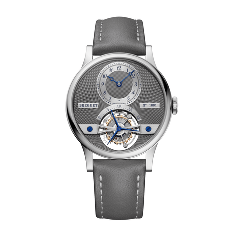 Breguet Classique Tourbillon 7357-Breguet Classique Tourbillon 7357 7357PT/1A/386