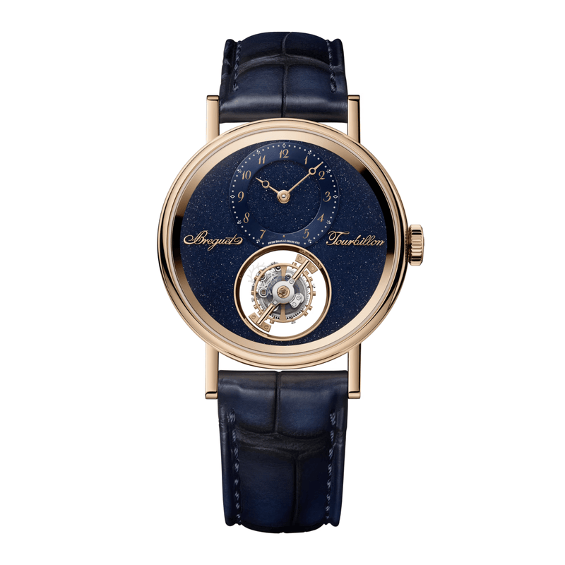 Breguet Classique Tourbillon Sidéral 7255-Breguet Classique Tourbillon Sidéral 7255 7255BH/2Y/9VU