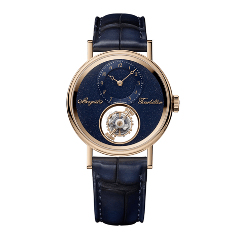 Breguet Classique Tourbillon Sidéral 7255-Breguet Classique Tourbillon Sidéral 7255 7255BH/2Y/9VU