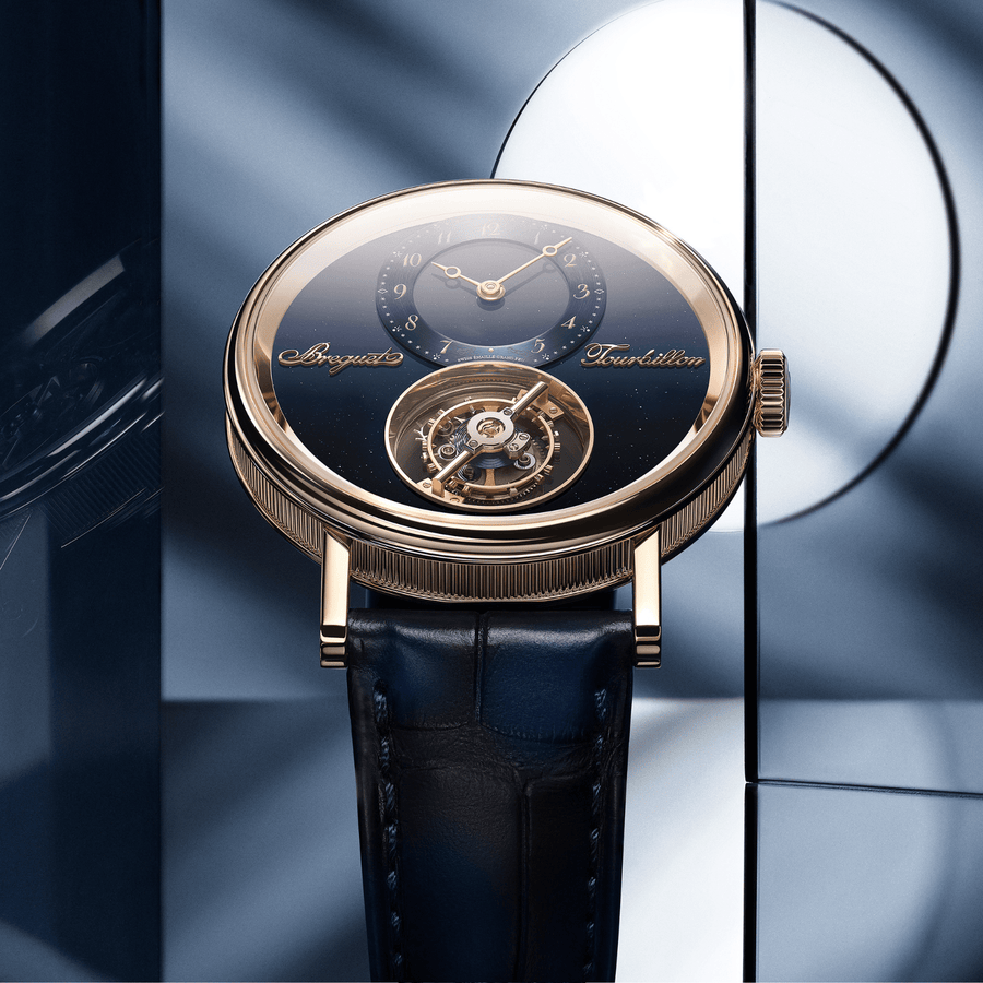 Breguet Classique Tourbillon Sidéral 7255 - 7255BH/2Y/9VU