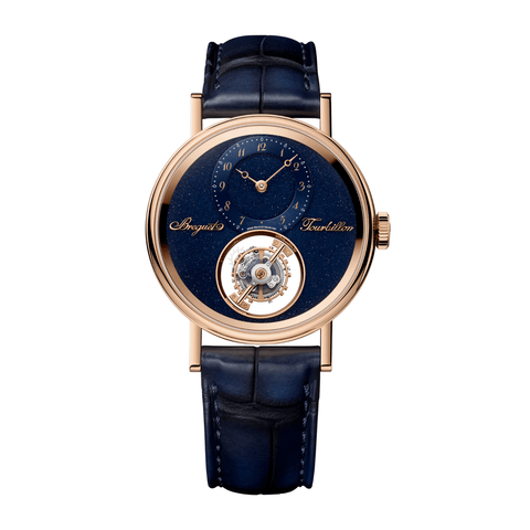 Breguet Classique Tourbillon Sidéral 7255-Breguet Classique Tourbillon Sidéral 7255 - 7255BH/2Y/9VU