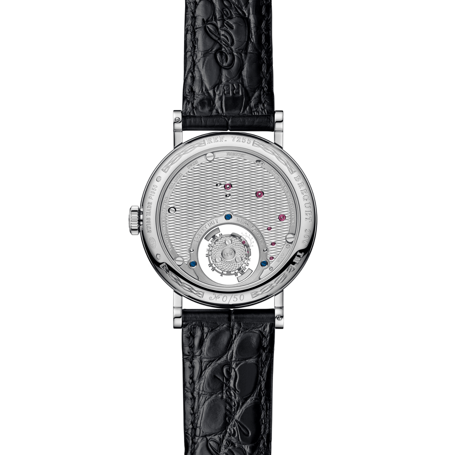 Breguet Classique Tourbillon Sidéral 7255 7255PT/2N/9VU
