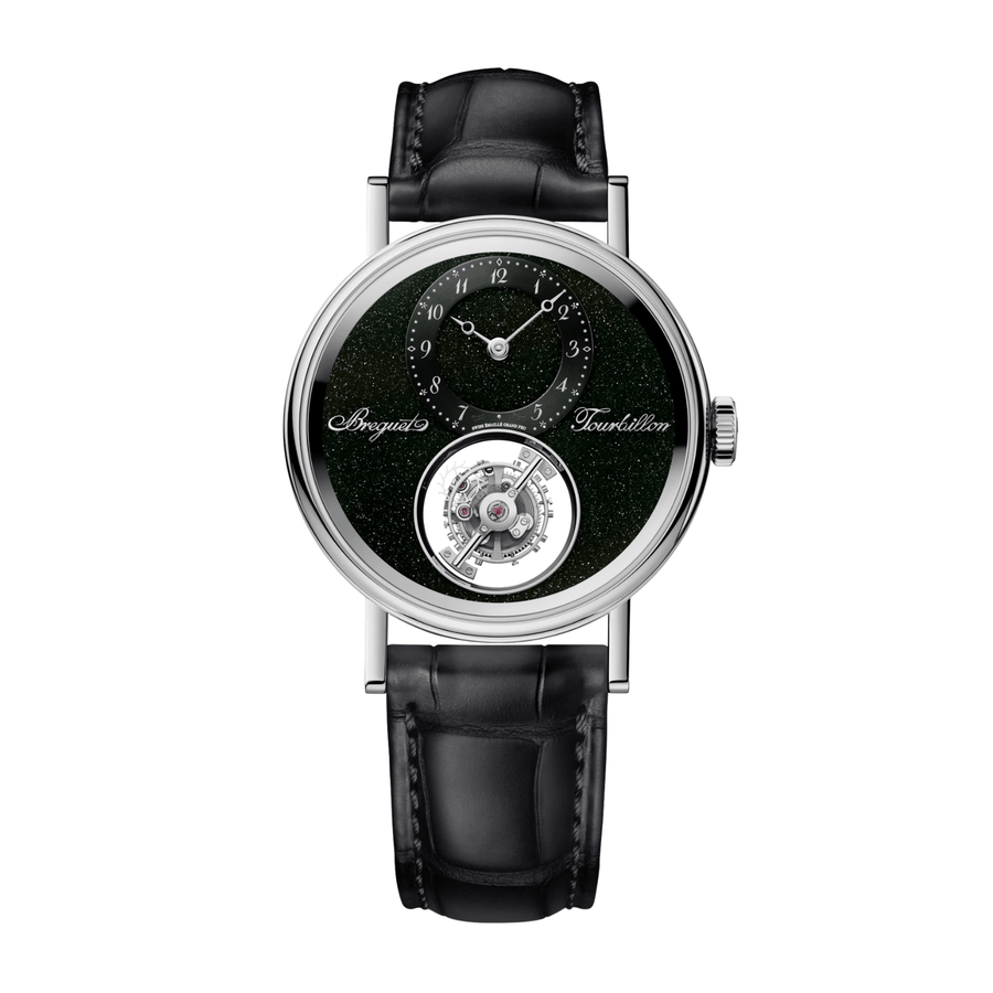 Breguet Classique Tourbillon Sidéral 7255 7255PT/2N/9VU