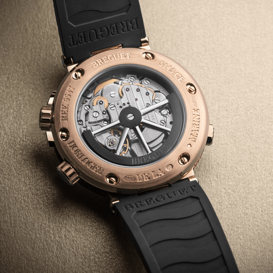 Breguet Marine 5517 - 5517BRG35ZU