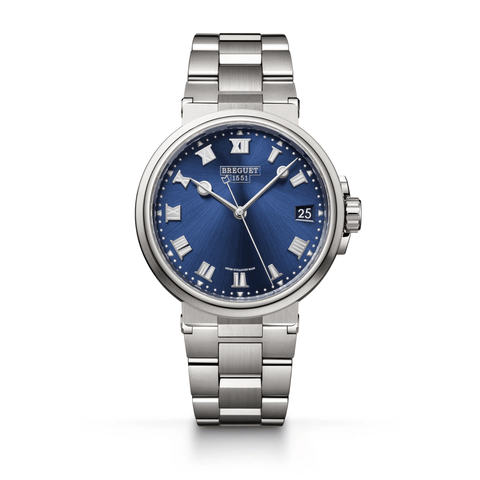 Breguet Marine 5517-Breguet Marine 5517 - 5517TIY1TZ0