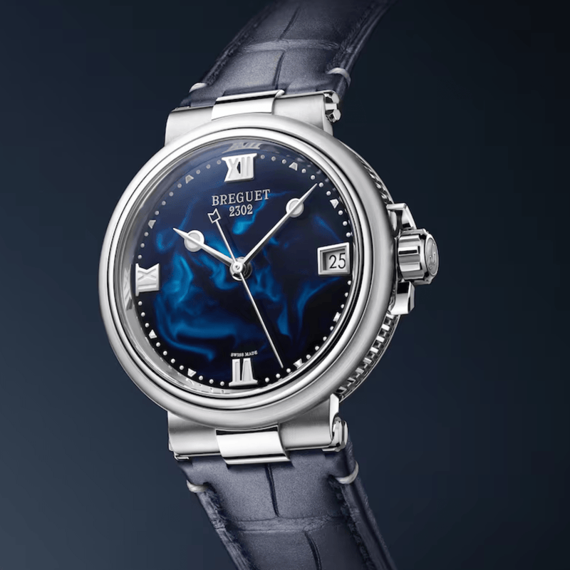 Breguet Marine 9517-Breguet Marine 9517 - 9517ST/E2/984