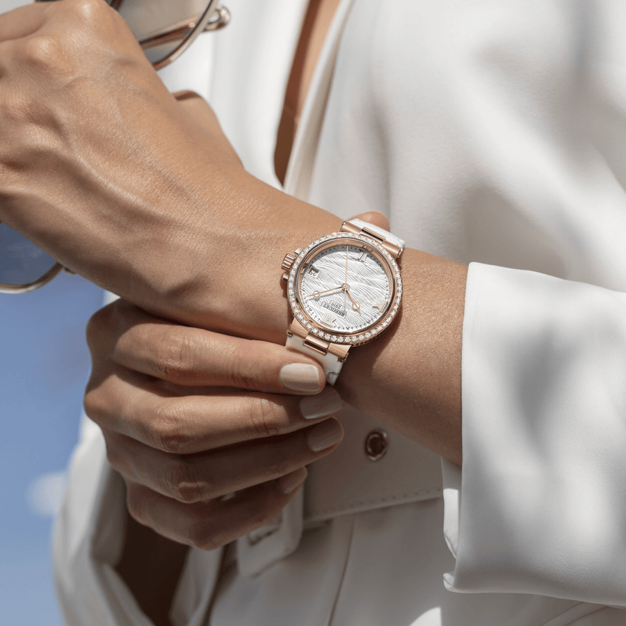 Breguet Marine Dame 9518 - 9518BR52584D000