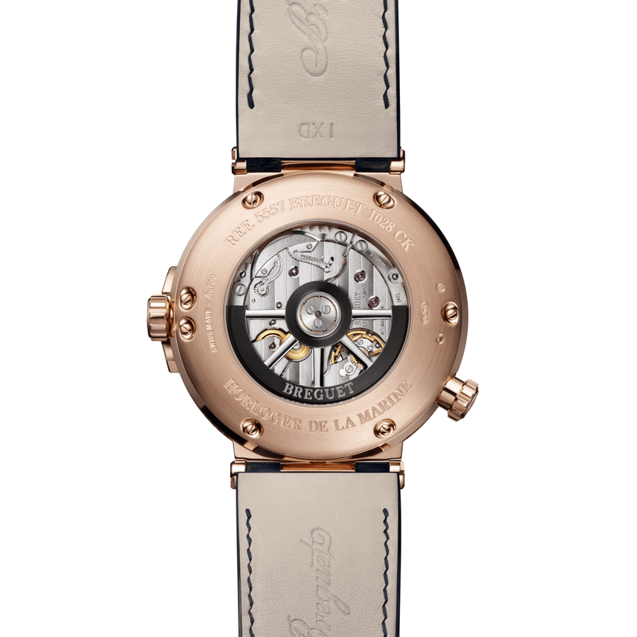 Breguet Marine Hora Mundi 5557 - 5557BRYS9WV