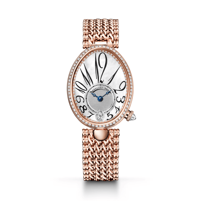 Breguet Reine de Naples 8918-Breguet Reine de Naples 8918 - 8918BR58J20D000
