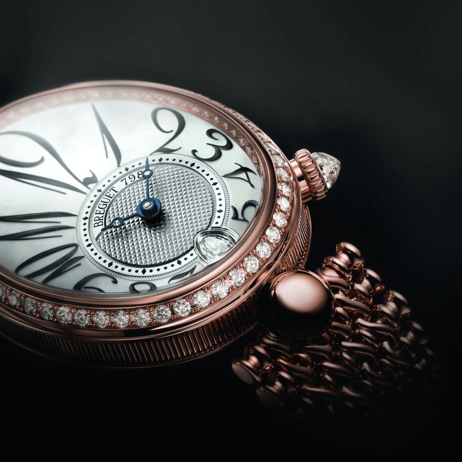 Breguet Reine de Naples 8918 - 8918BR58J20D000