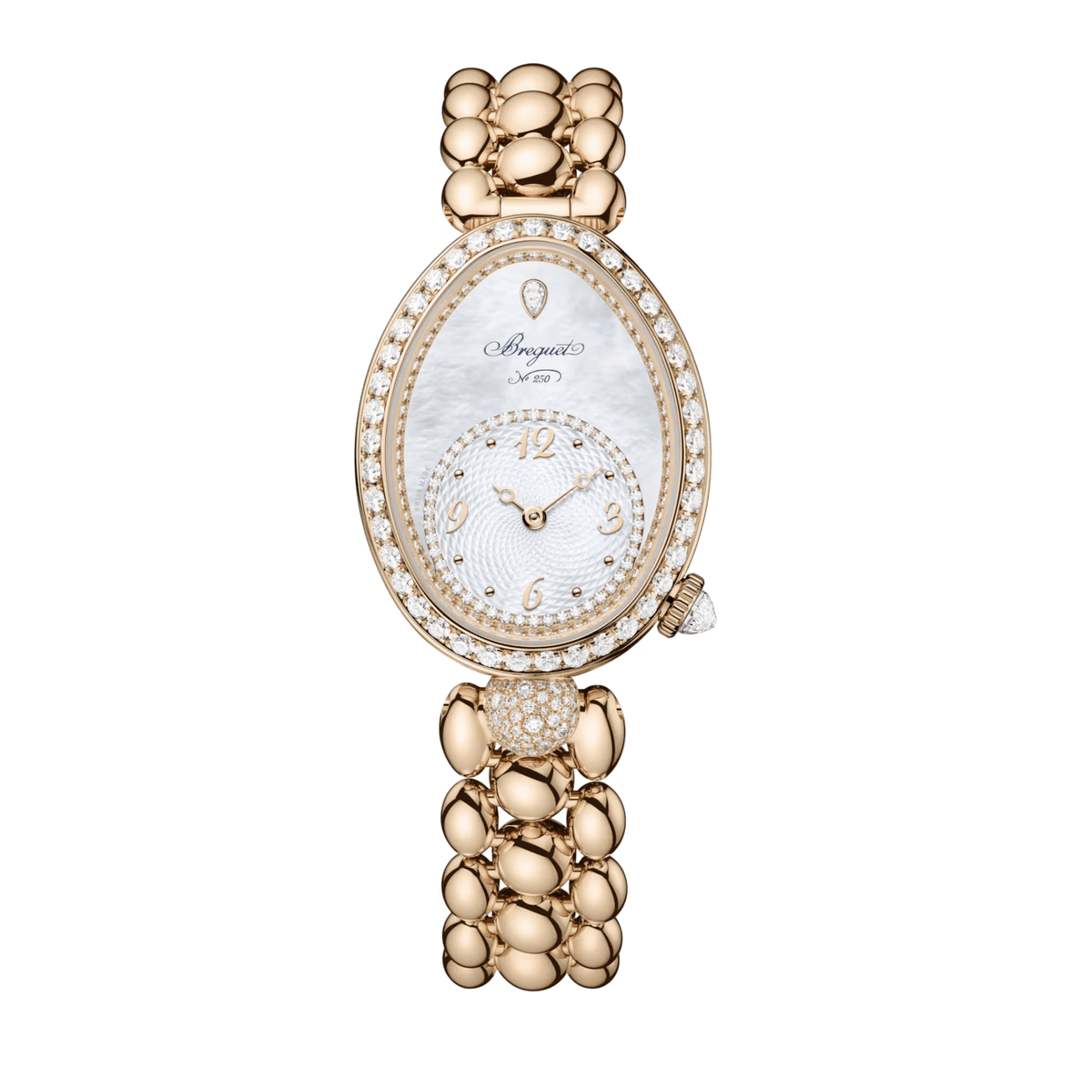 Breguet Reine de Naples 8925 - 8925BH/5W/J40 D0